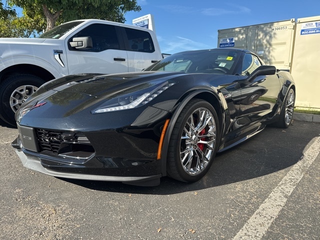 2017 Chevrolet Corvette 2LZ's photo