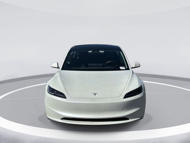 Used 2025 Tesla Model 3 Long Range with VIN 5YJ3E1EA0SF999844 for sale in Chino, CA