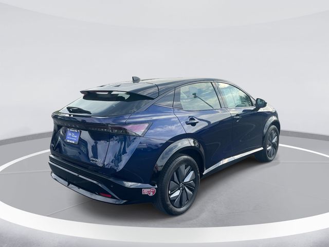 2024 Nissan Ariya Engage e-4orce photo 4