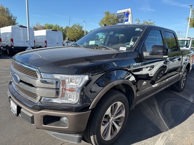 2020 Ford F-150 King Ranch