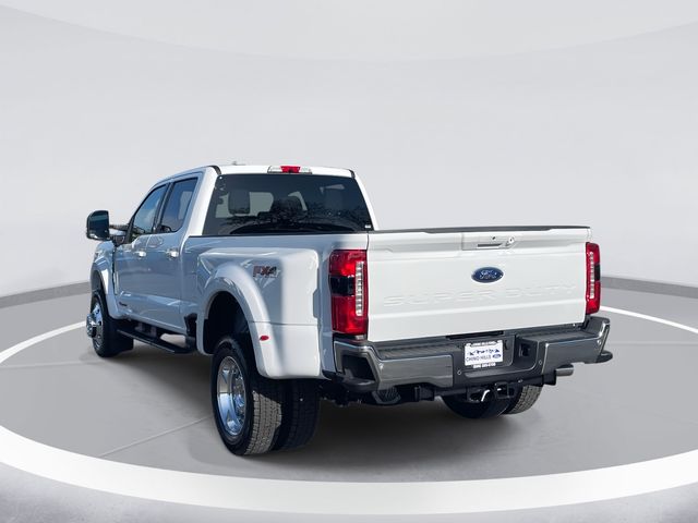 2026 Ford F-450 Super Duty XLT