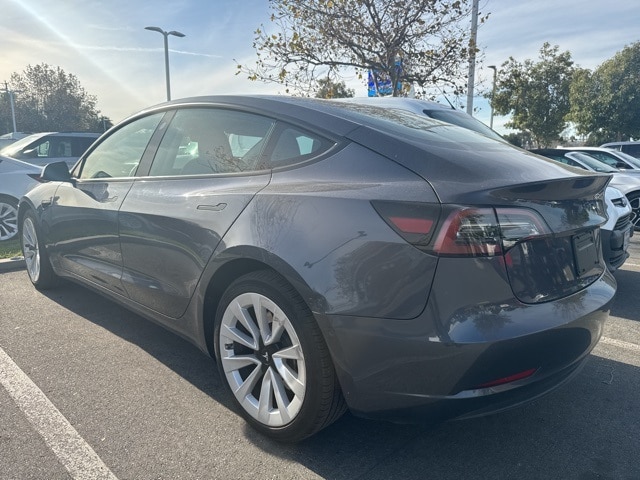 Used 2023 Tesla Model 3 Base with VIN 5YJ3E1EA5PF669382 for sale in Chino, CA