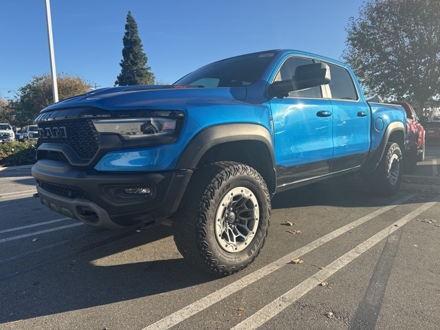 2022 RAM Ram 1500 Pickup TRX's photo