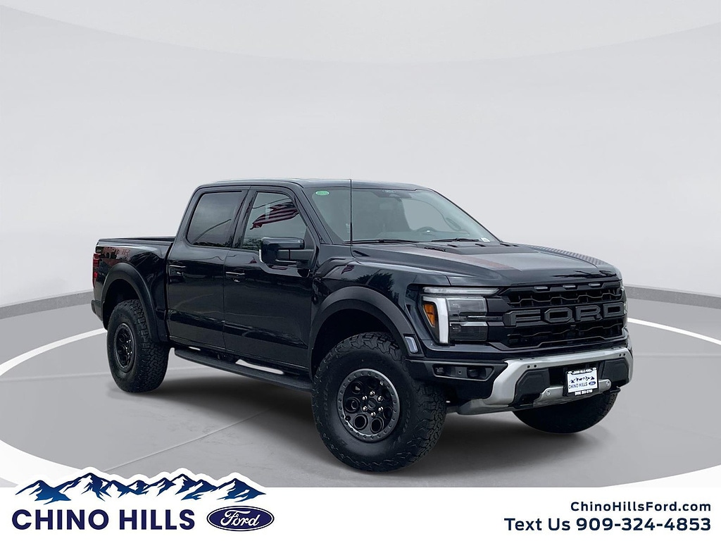 New 2026 Ford F-150 Raptor Truck