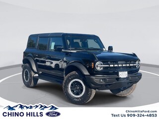 2026 Ford Bronco Outer Banks SUV