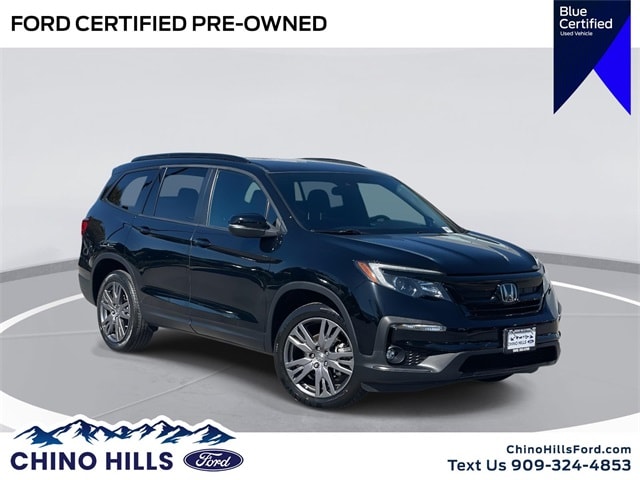 2022 Honda Pilot Sport's photo