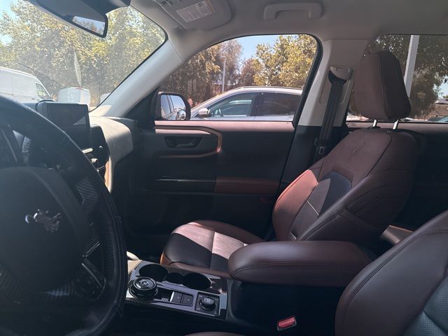 2023 Ford Bronco Sport Badlands photo 6