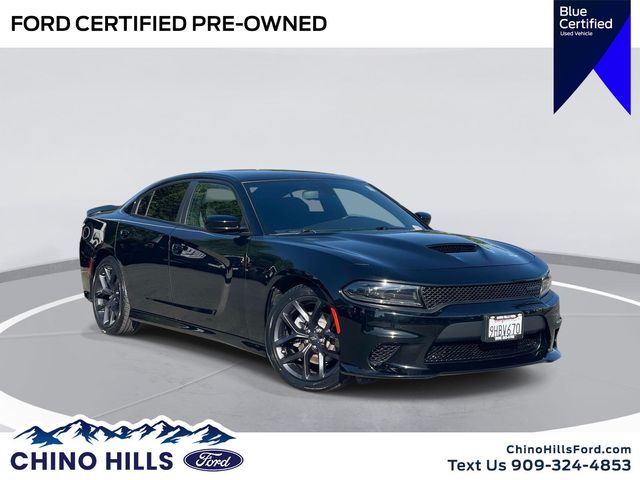2023 Dodge Charger GT's photo