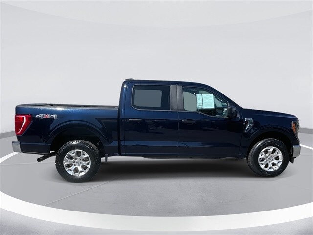 2023 Ford F-150 XLT photo 3