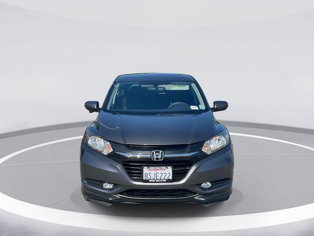 Certified 2017 Honda HR-V EX with VIN 3CZRU5H54HG703336 for sale in Chino, CA