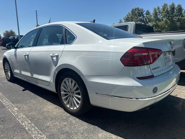 Used 2016 Volkswagen Passat SE with VIN 1VWBT7A36GC031535 for sale in Chino, CA