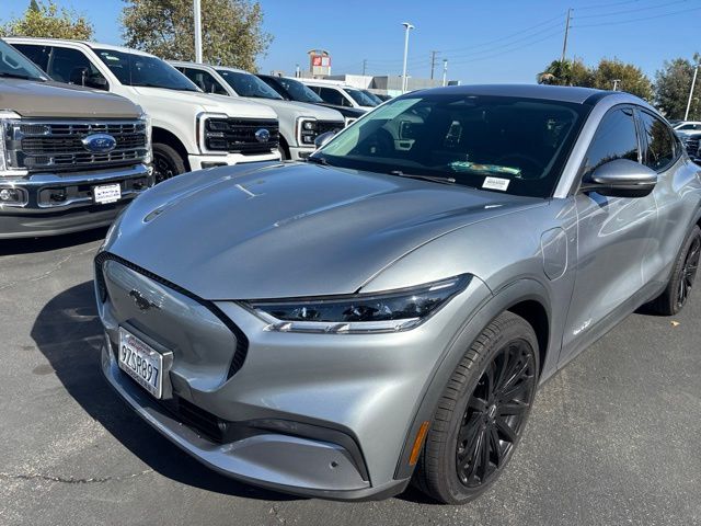 Used 2021 Ford Mustang Mach-E Select RWD with VIN 3FMTK1RM9MMA41728 for sale in Chino, CA