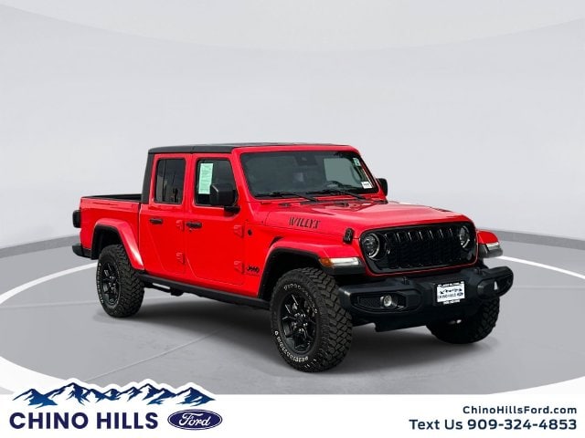 2025 Jeep Gladiator