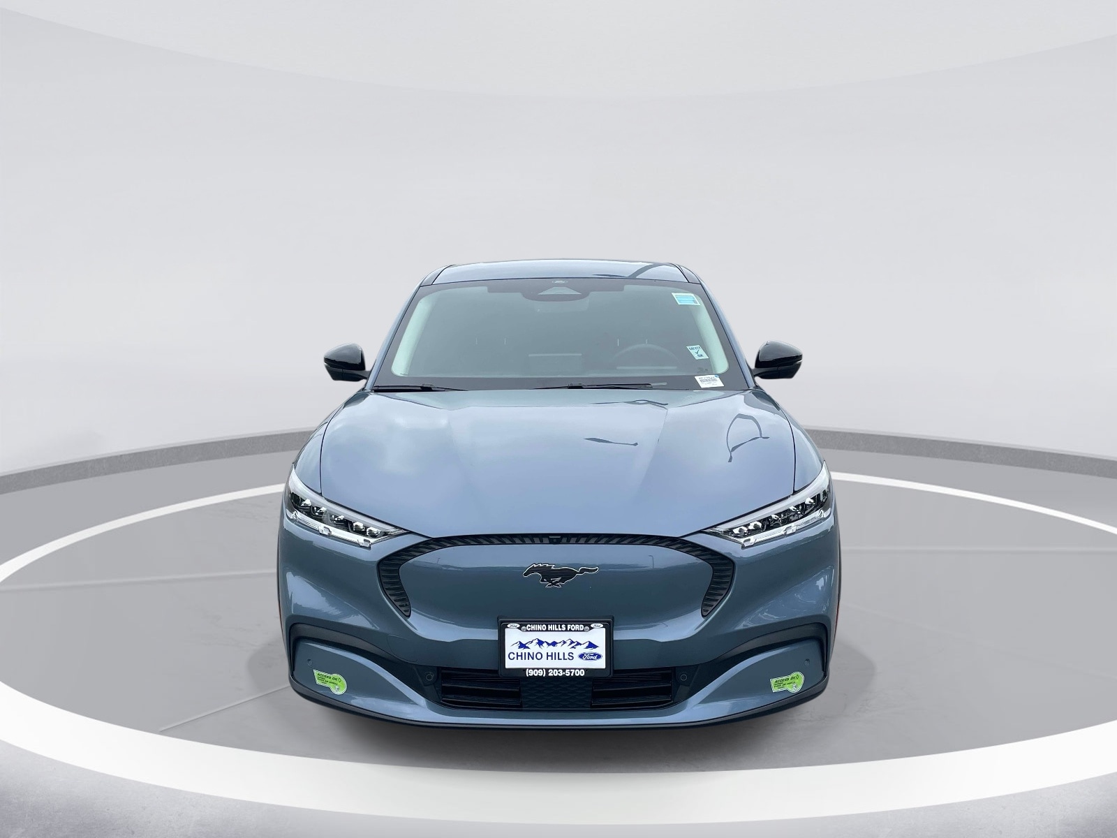 Used 2023 Ford Mustang Mach-E Select RWD with VIN 3FMTK1RM9PMA15246 for sale in Chino, CA