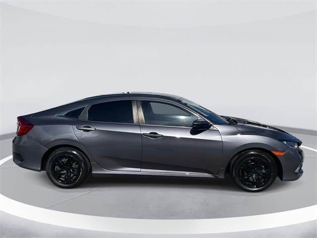 2019 Honda Civic LX photo 3