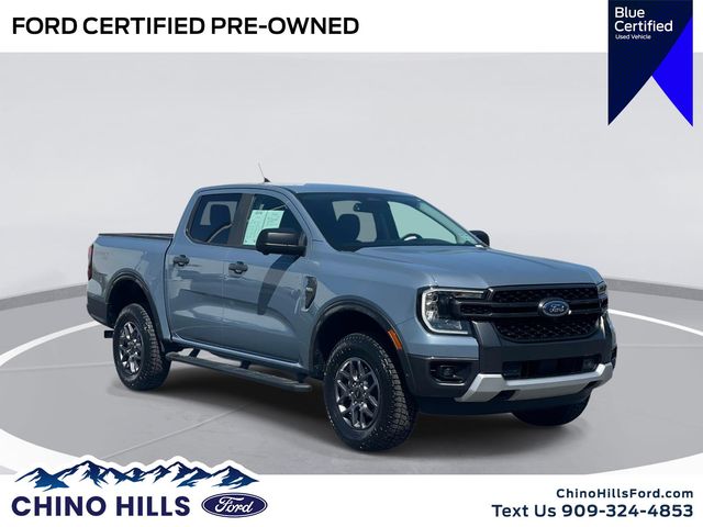 2024 Ford Ranger XLT 4x4 SuperCrew 5' Box's photo