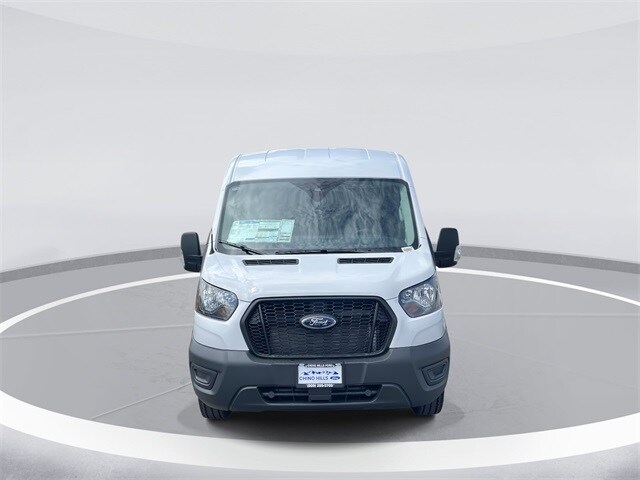 2025 Ford Transit photo 2