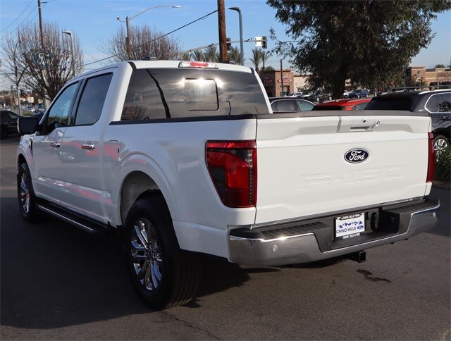 2025 Ford F-150 XLT photo 4