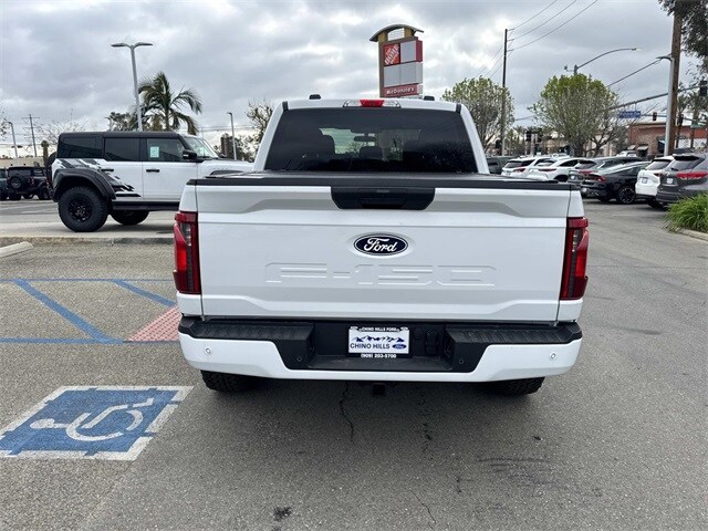 2025 Ford F-150 STX photo 4