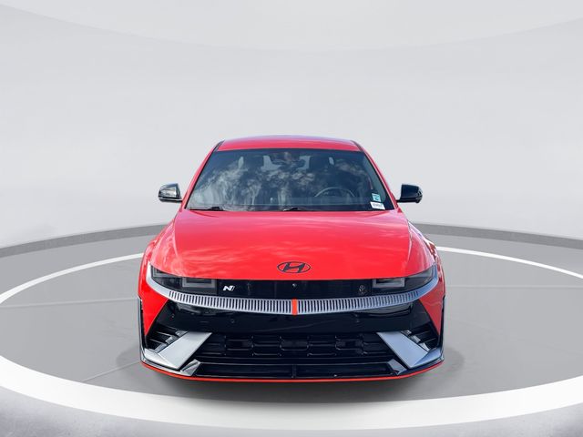 Certified 2025 Hyundai IONIQ 5 N with VIN KM8KNDA82SU004547 for sale in Chino, CA