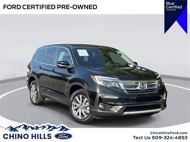 2021 Honda Pilot EX-L's photo