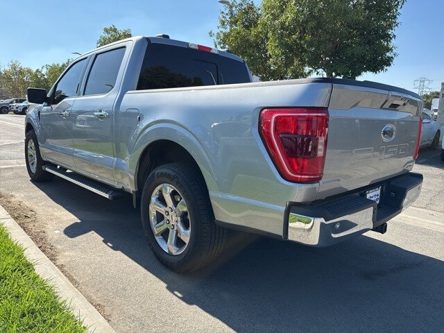 2023 Ford F-150 XLT photo 2