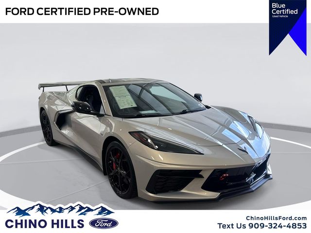 2022 Chevrolet Corvette Stingray Coupe 2LT's photo