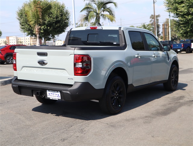 2024 Ford Maverick Lariat