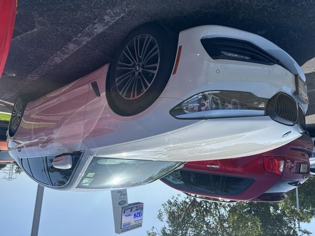 2018 BMW 5 Series 540i Sedan's photo