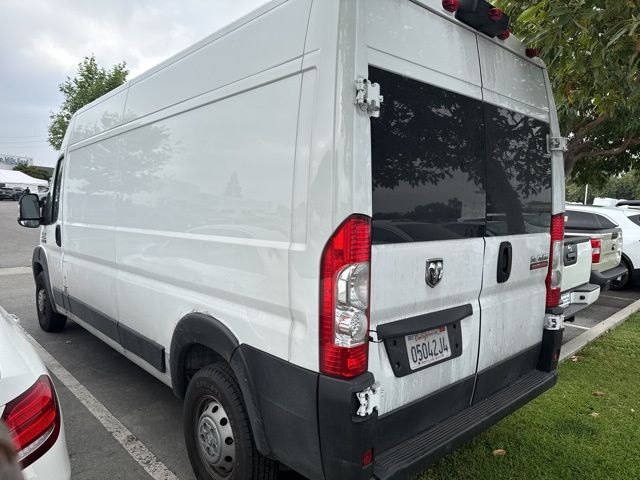 2021 Ram Promaster 2500 High Roof photo 2