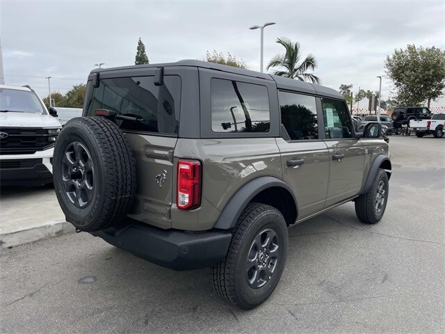 2025 Ford Bronco Big Bend photo 4
