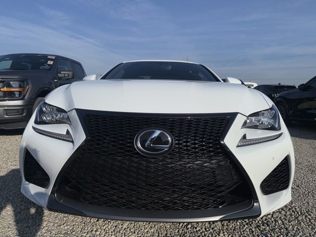 2015 LEXUS RC F photo 5