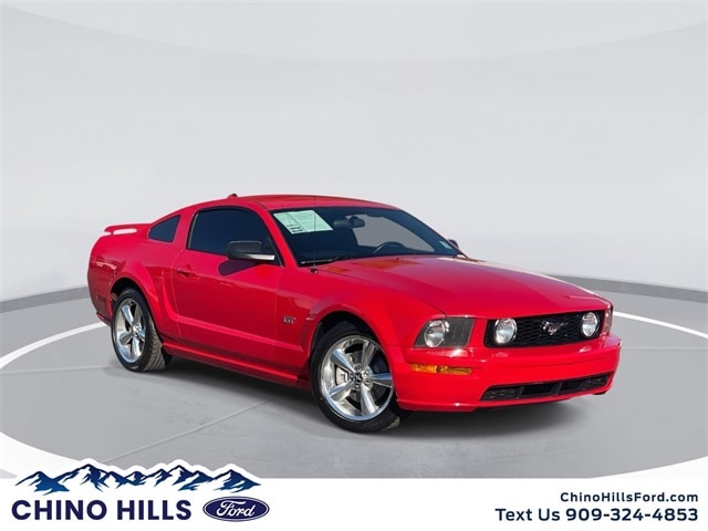 2006 Ford Mustang GT Premium's photo