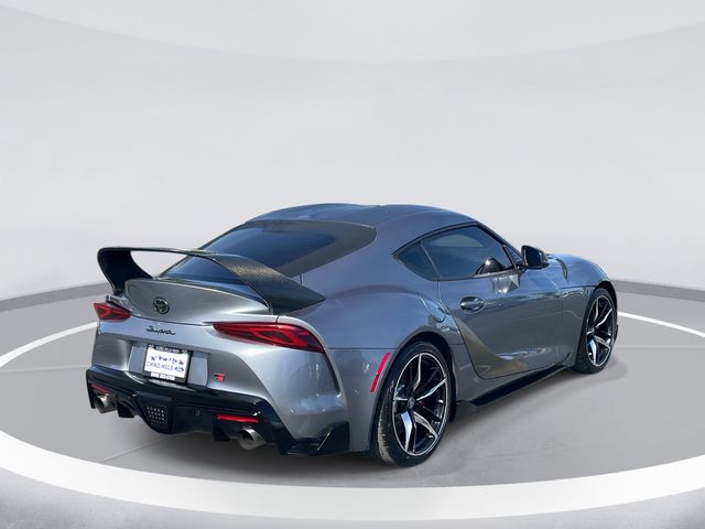 2021 Toyota Supra 3.0 photo 4