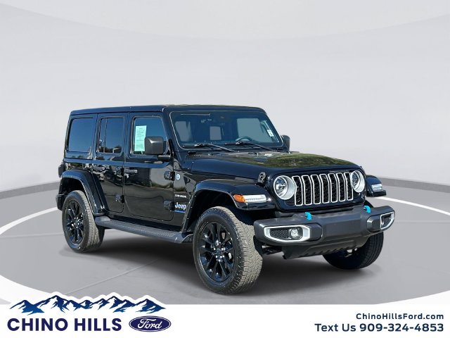 2024 Jeep Wrangler 4xe