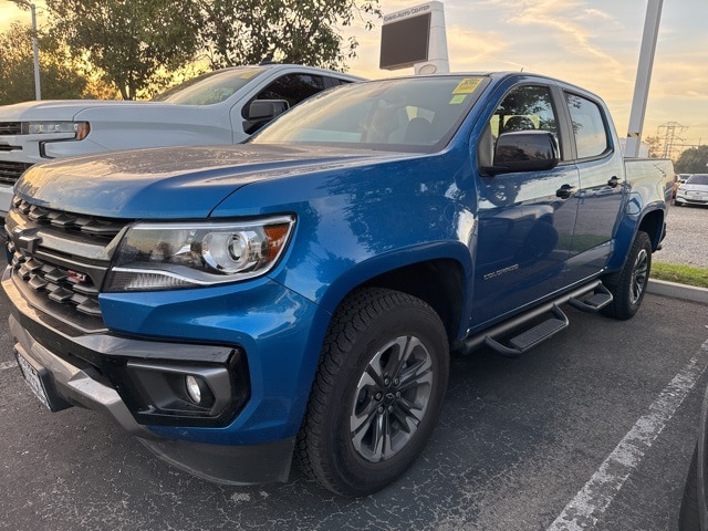 2022 Chevrolet Colorado Z71's photo