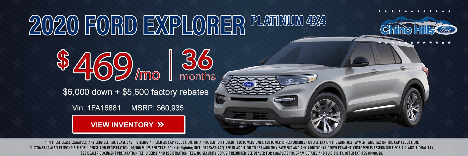 Chino Hills Ford l Ford dealer in San Bernardino County CA l Los