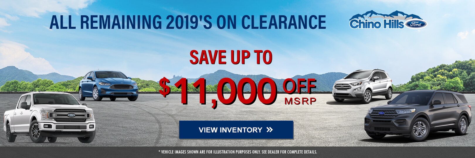 Chino Hills Ford l Ford dealer in San Bernardino County CA l Los