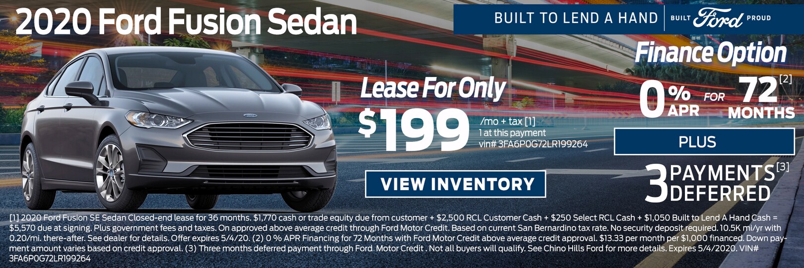 Chino Hills Ford near Riverside CA | New 2020 Ford for sale | Best Ford