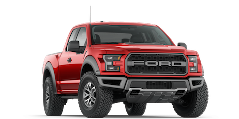 2011 ford f 150 raptor towing capacity