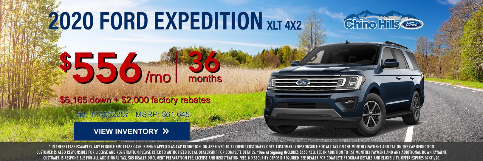 Chino Hills Ford l Ford dealer in San Bernardino County CA l Los Angeles County