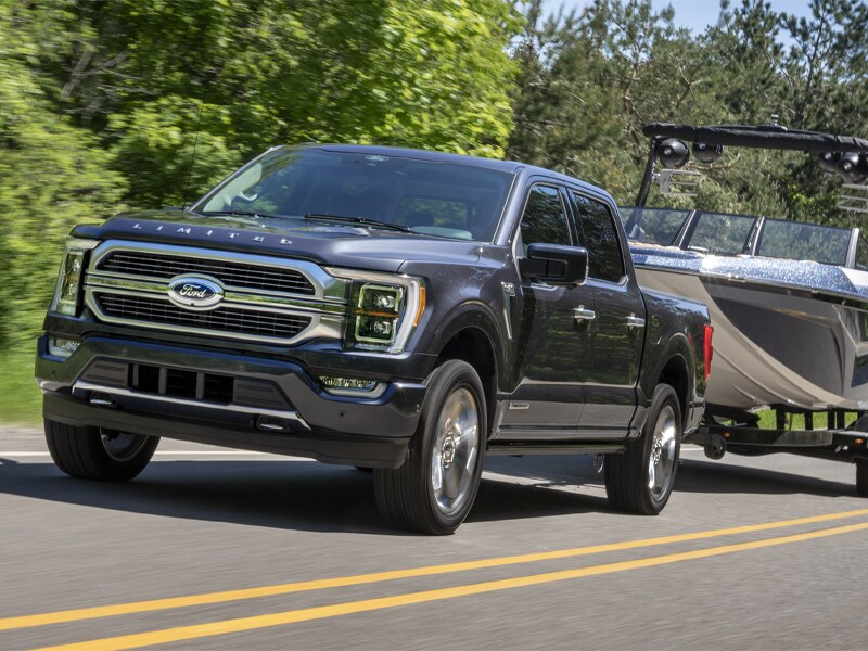Explore the stunning 2021 Ford F-150 in Chino CA