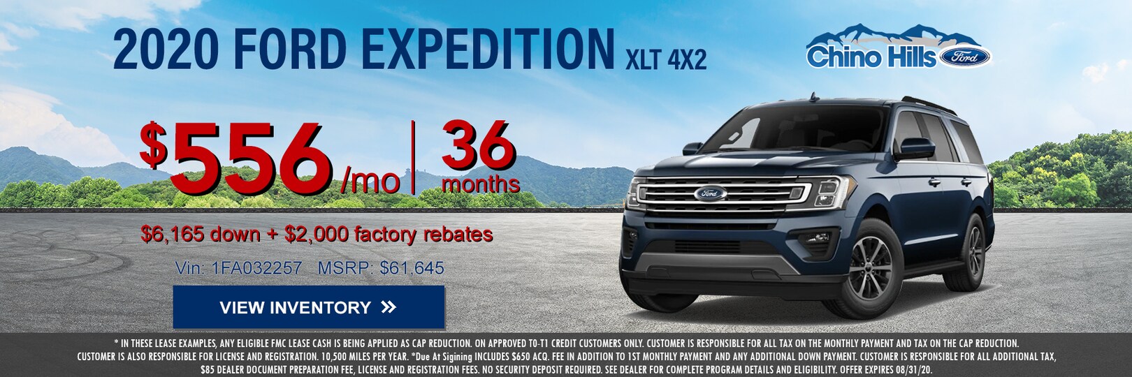 Chino Hills Ford l Ford dealer in San Bernardino County CA l Los