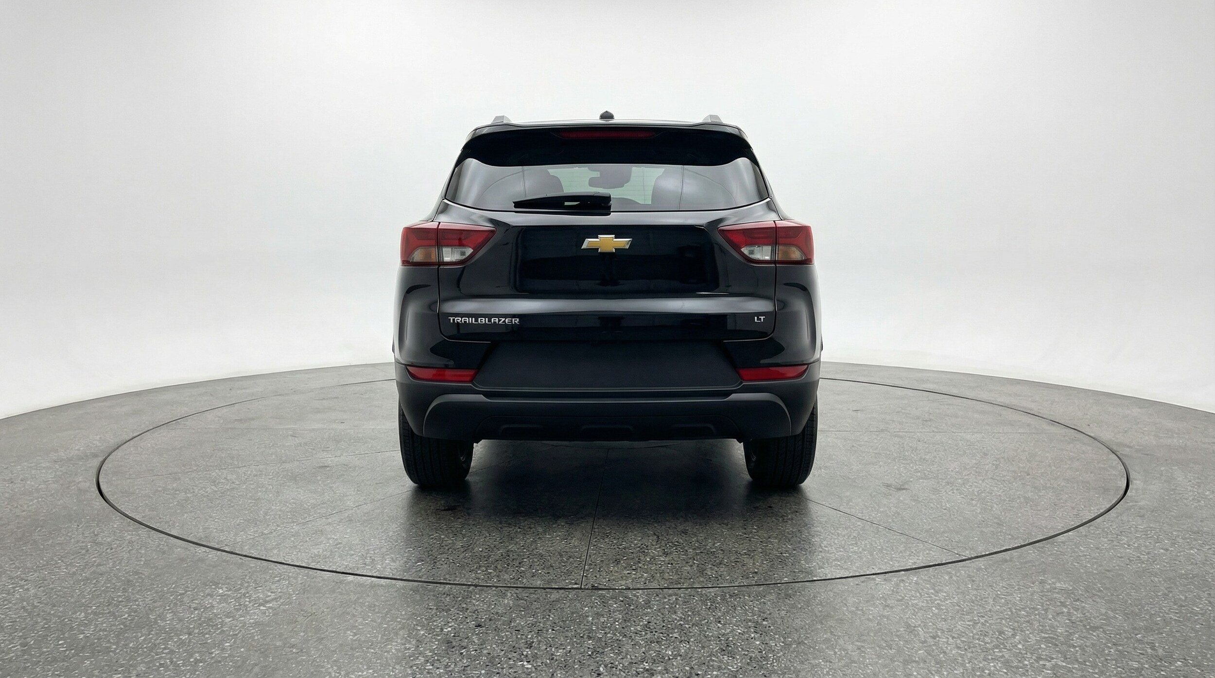 Thumbnail: 2025 Chevrolet TrailBlazer - 6