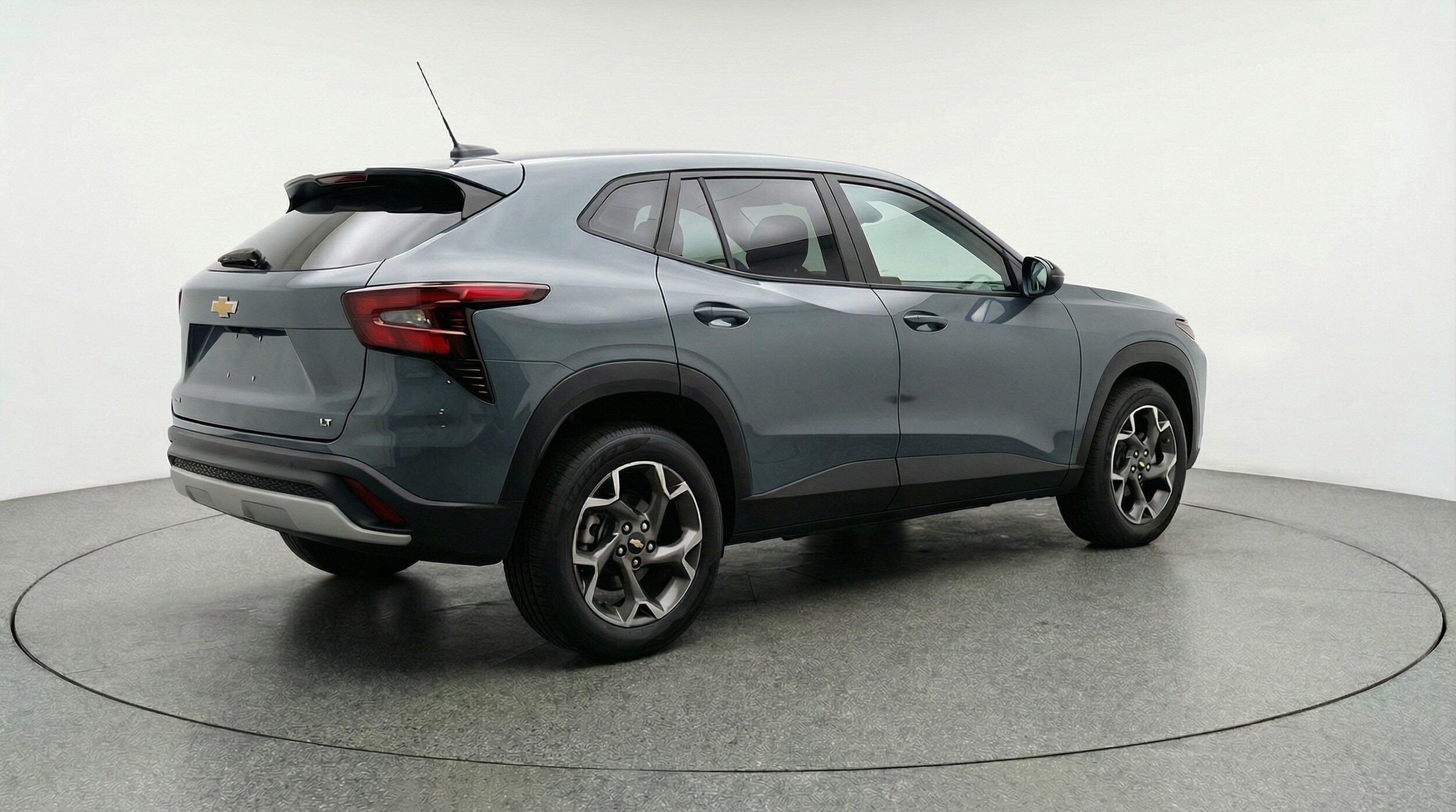 Thumbnail: 2025 Chevrolet Trax - 7