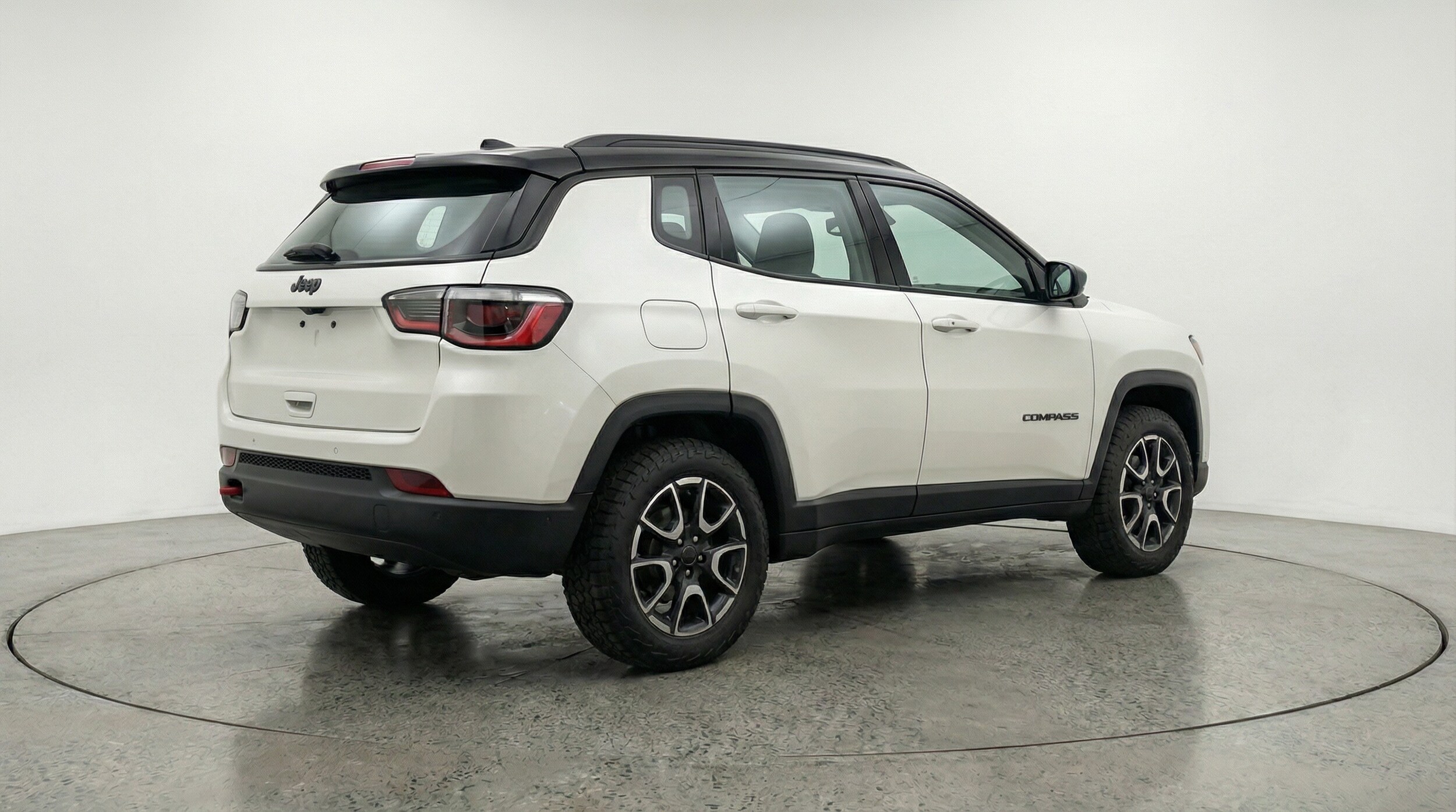 Thumbnail: 2025 Jeep Compass - 7