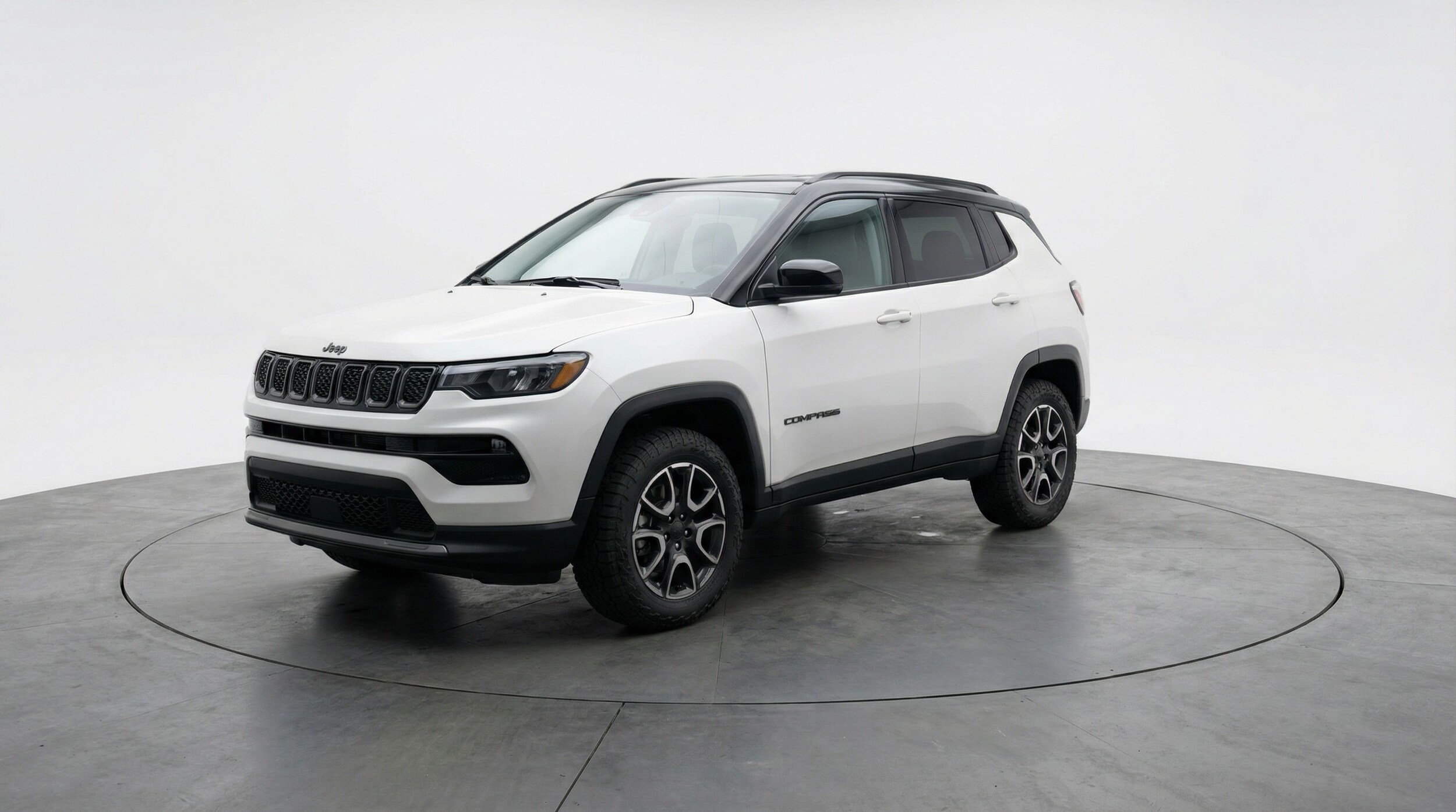Thumbnail: 2025 Jeep Compass - 3