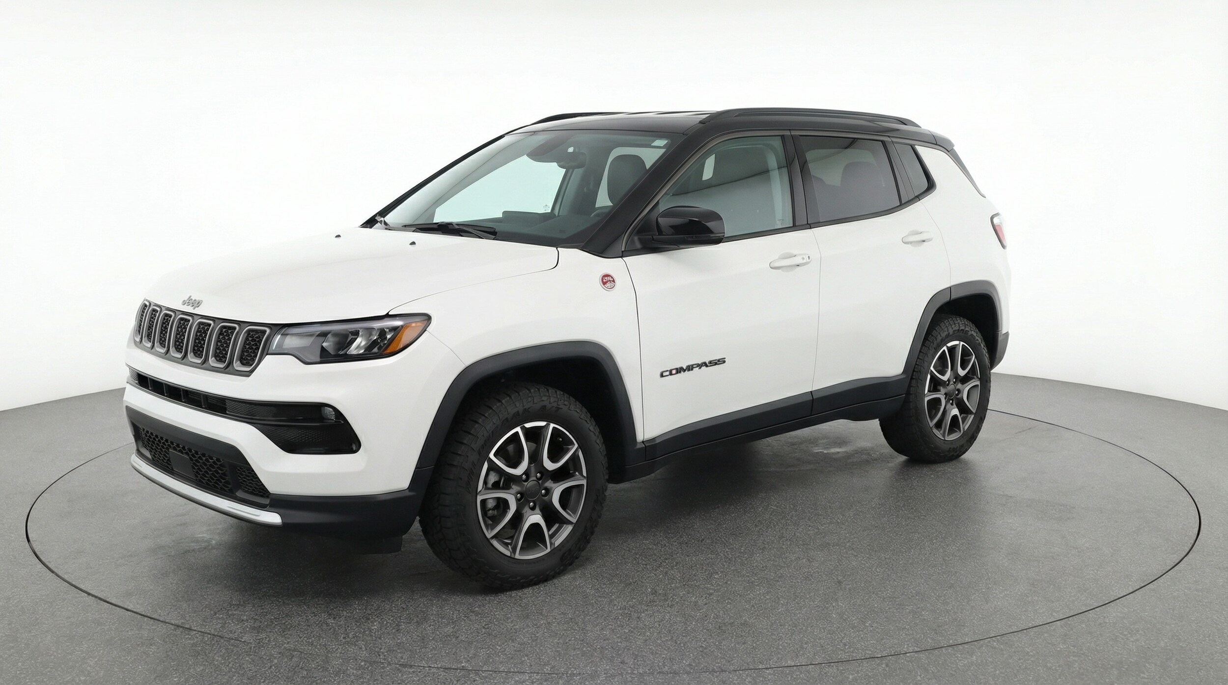 Thumbnail: 2025 Jeep Compass - 3