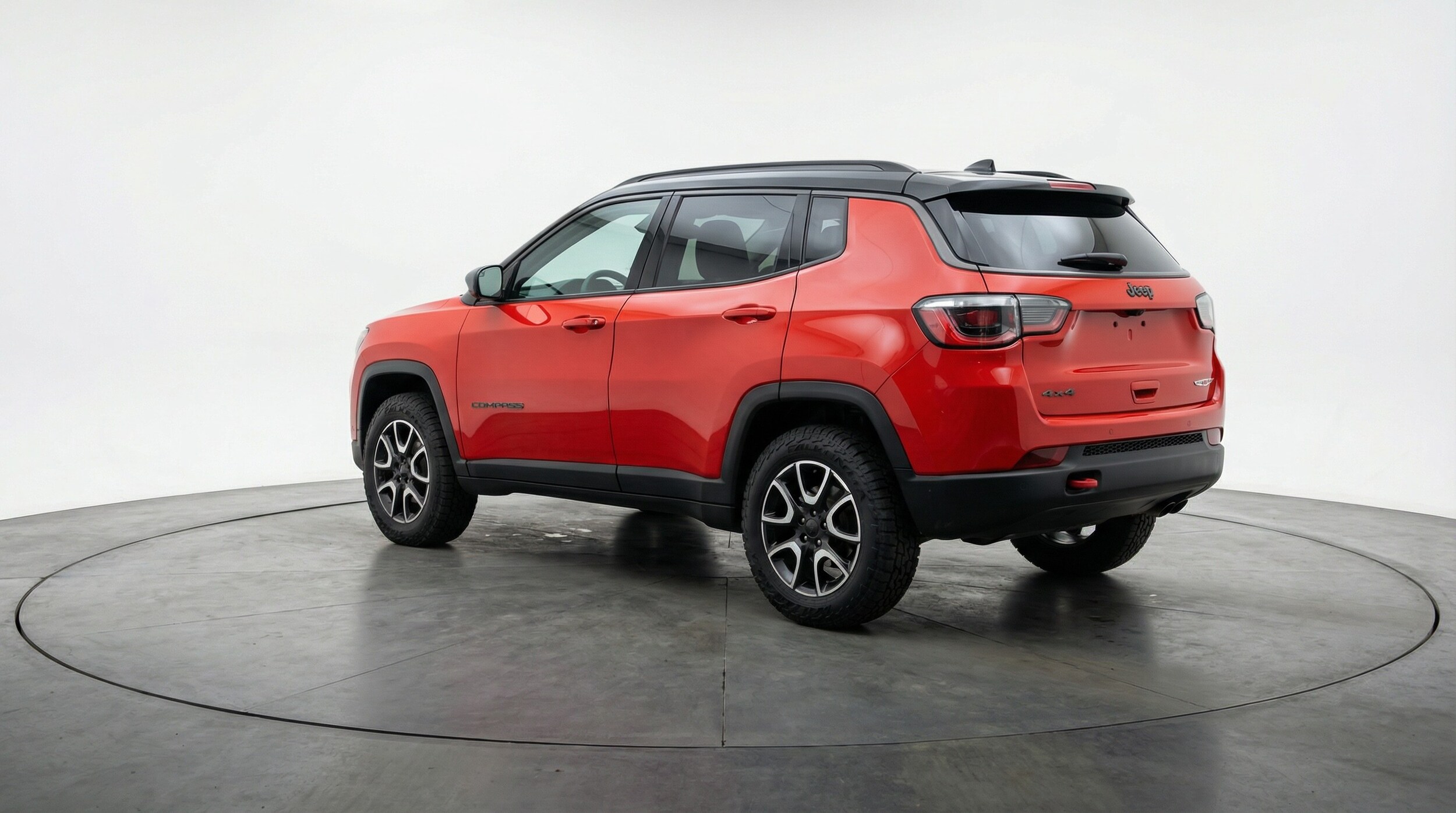 Thumbnail: 2025 Jeep Compass - 5