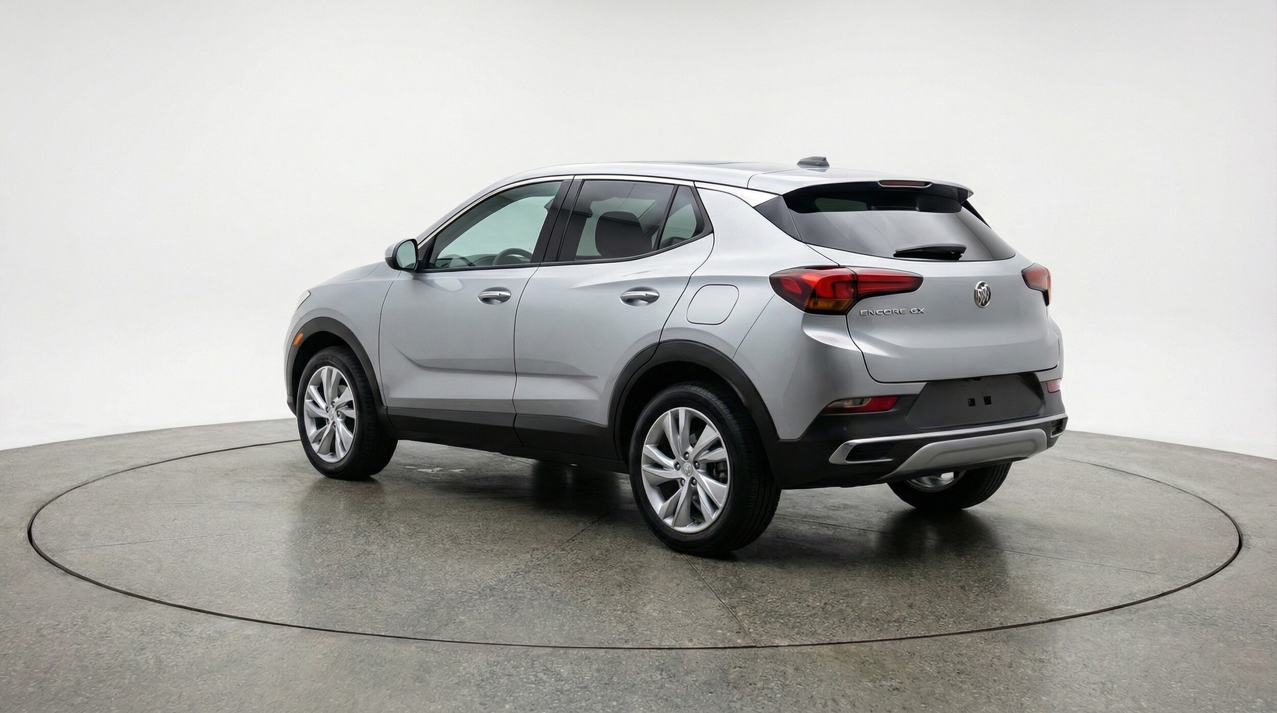 Thumbnail: 2025 Buick Encore GX - 5